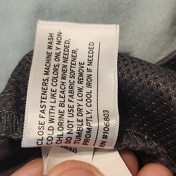 Dark Slate Grey Alaskan Hardgear Free Reign 11" shorts by Duluth - Picture 9 of 9